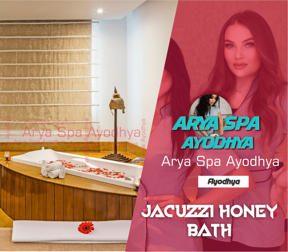Jacuzzi Honey Bath in Ayodhya